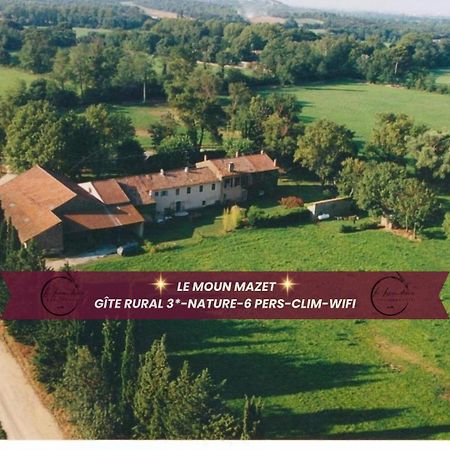 Gite Moun Mazet Miramas Exterior foto