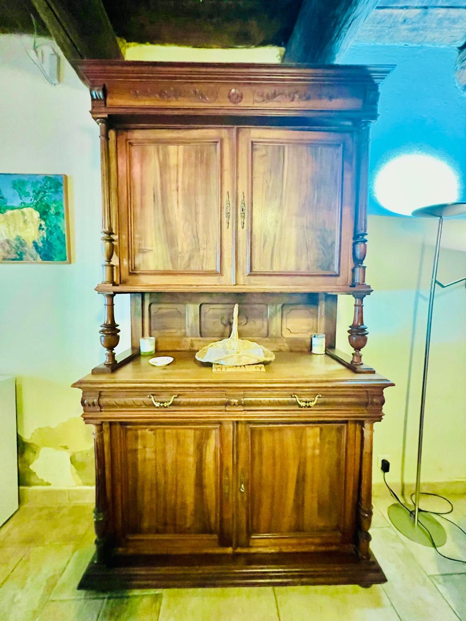 Gite Moun Mazet Miramas Exterior foto