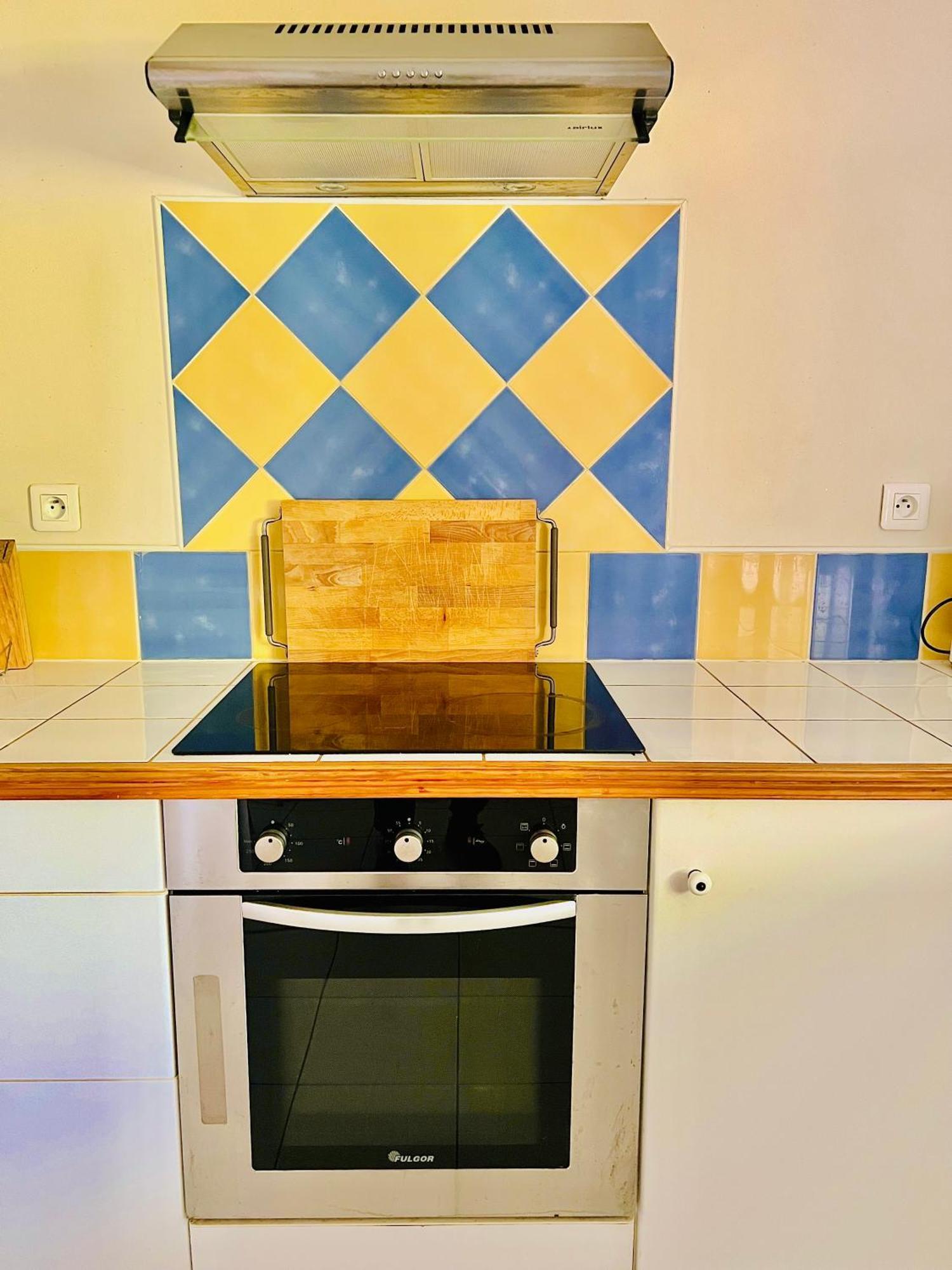 Gite Moun Mazet Miramas Exterior foto