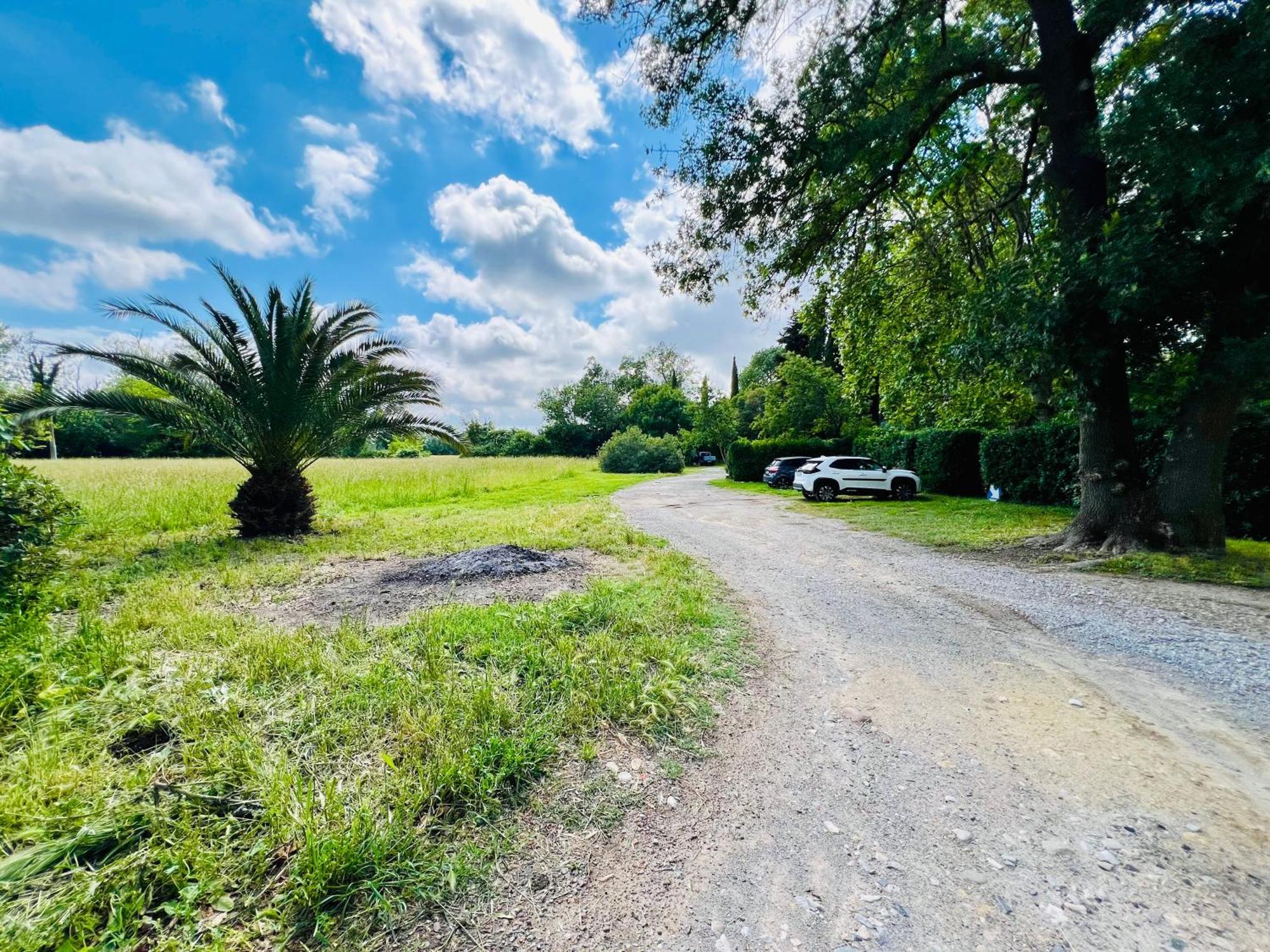 Gite Moun Mazet Miramas Exterior foto