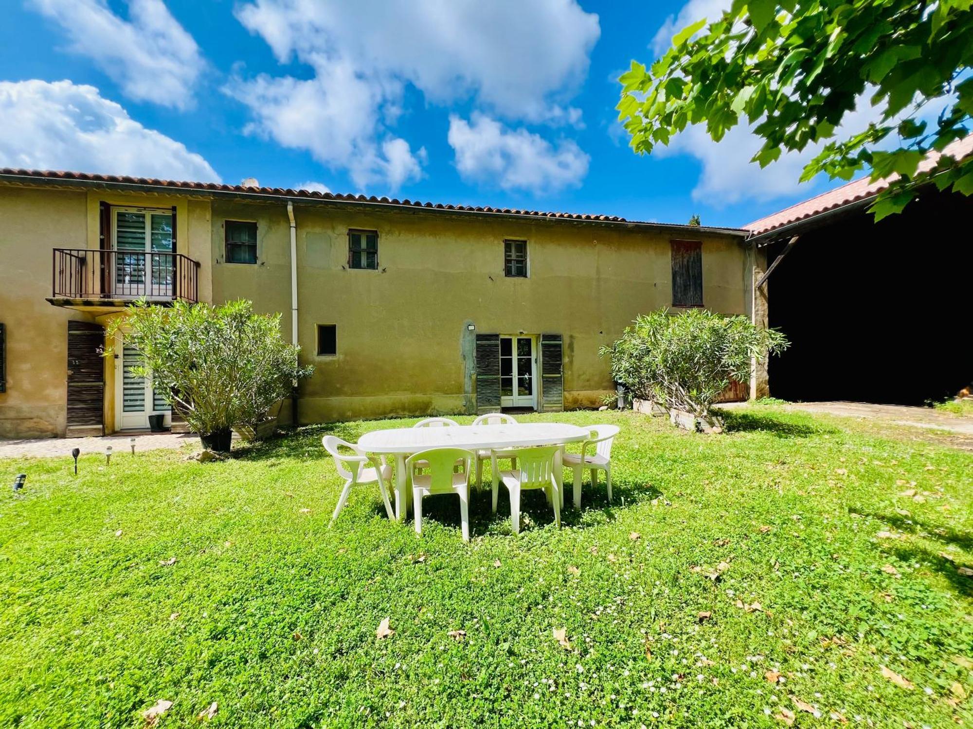 Gite Moun Mazet Miramas Exterior foto