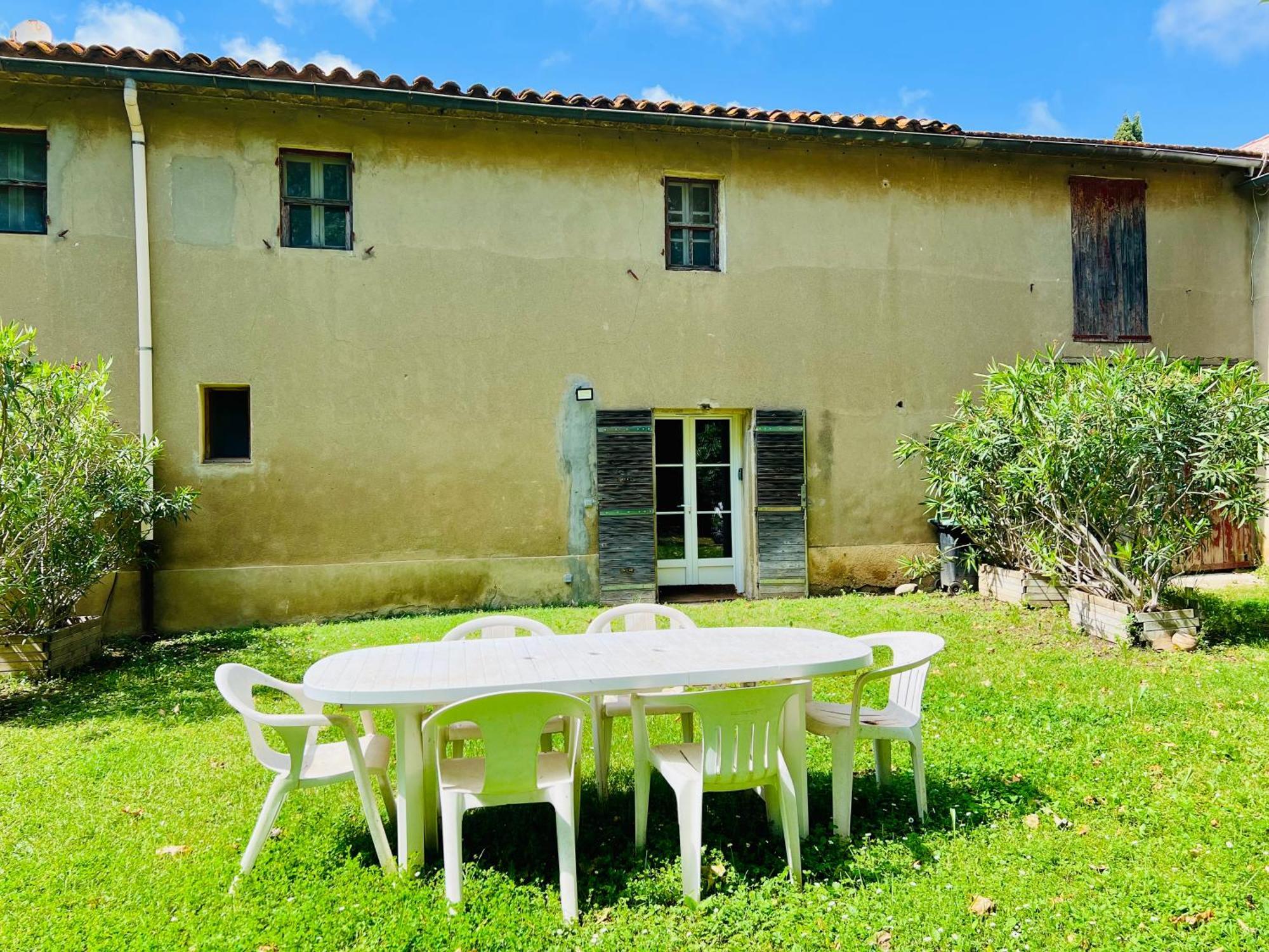 Gite Moun Mazet Miramas Exterior foto