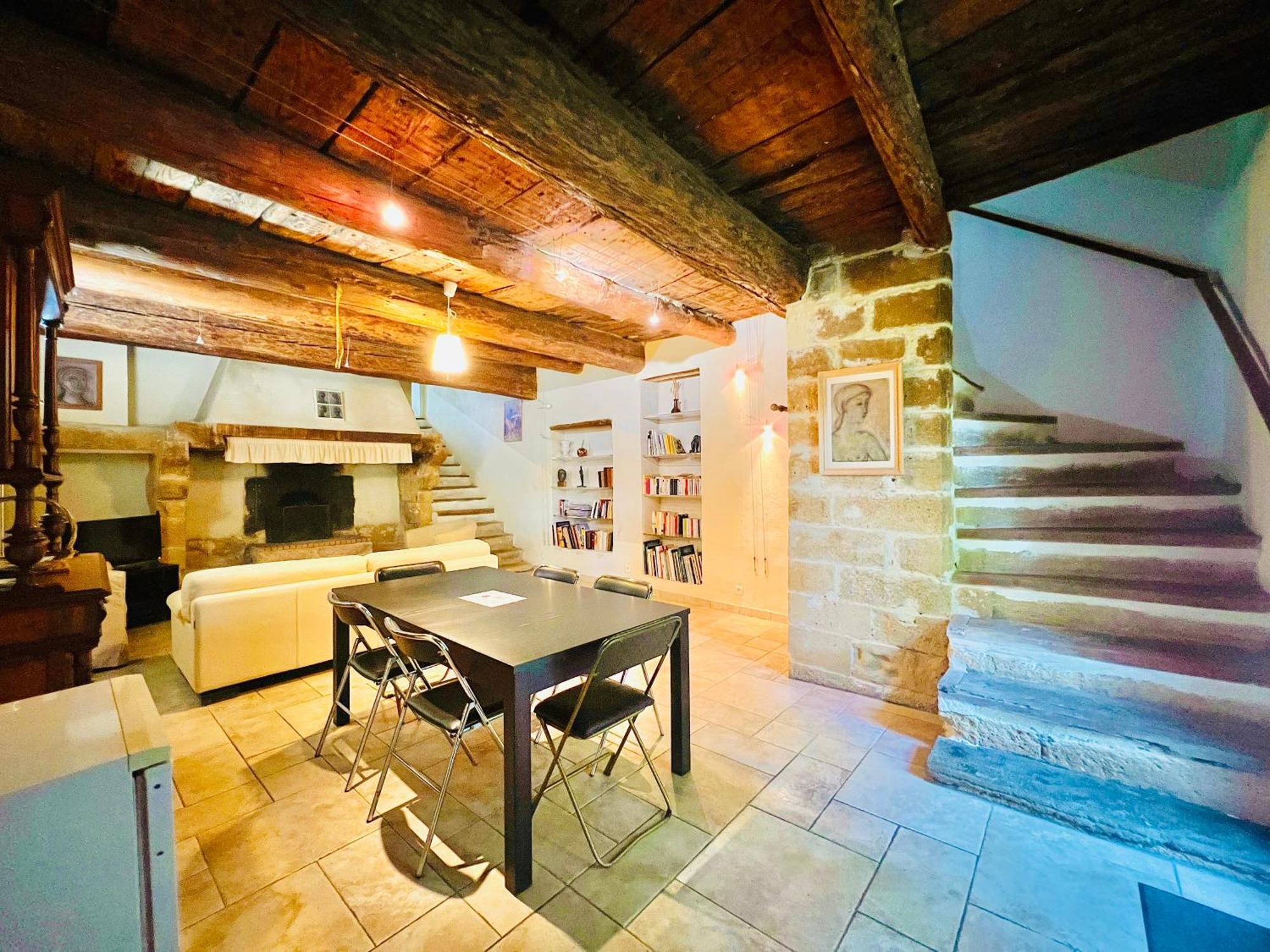 Gite Moun Mazet Miramas Exterior foto