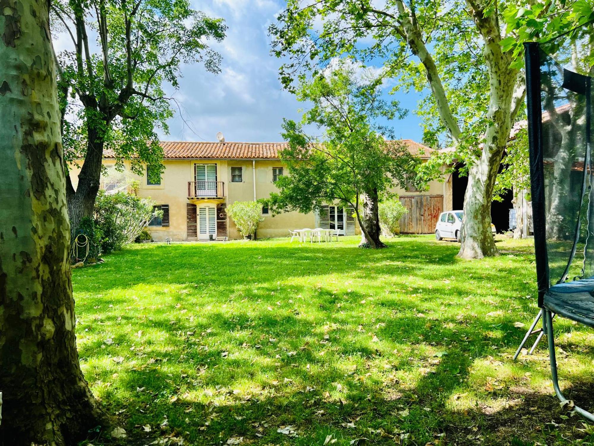 Gite Moun Mazet Miramas Exterior foto