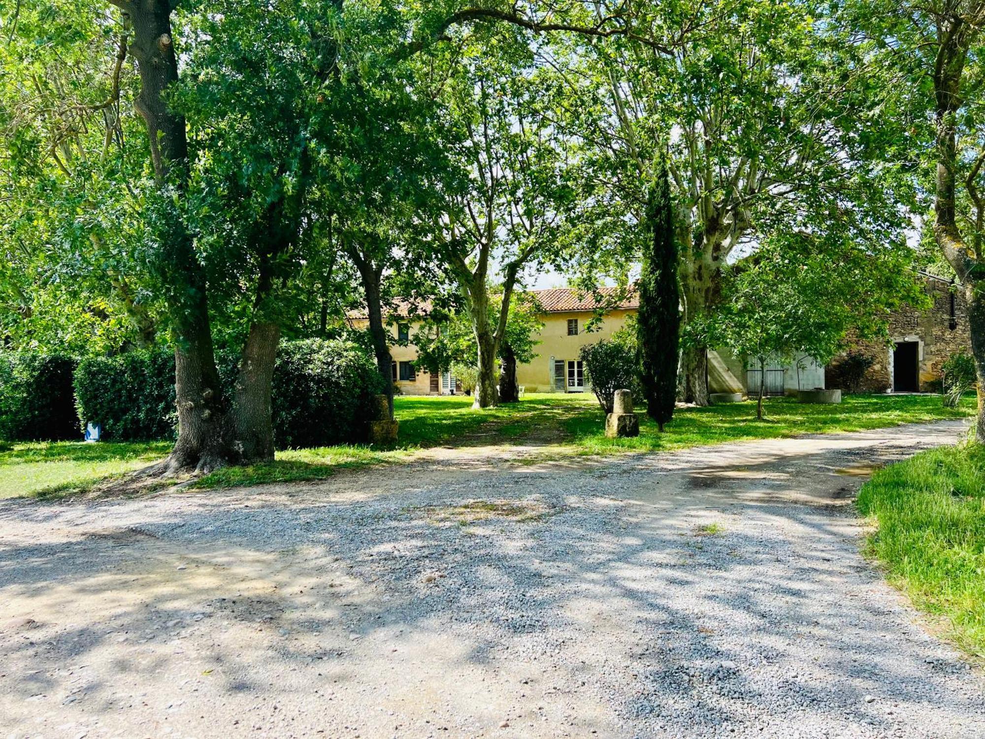 Gite Moun Mazet Miramas Exterior foto