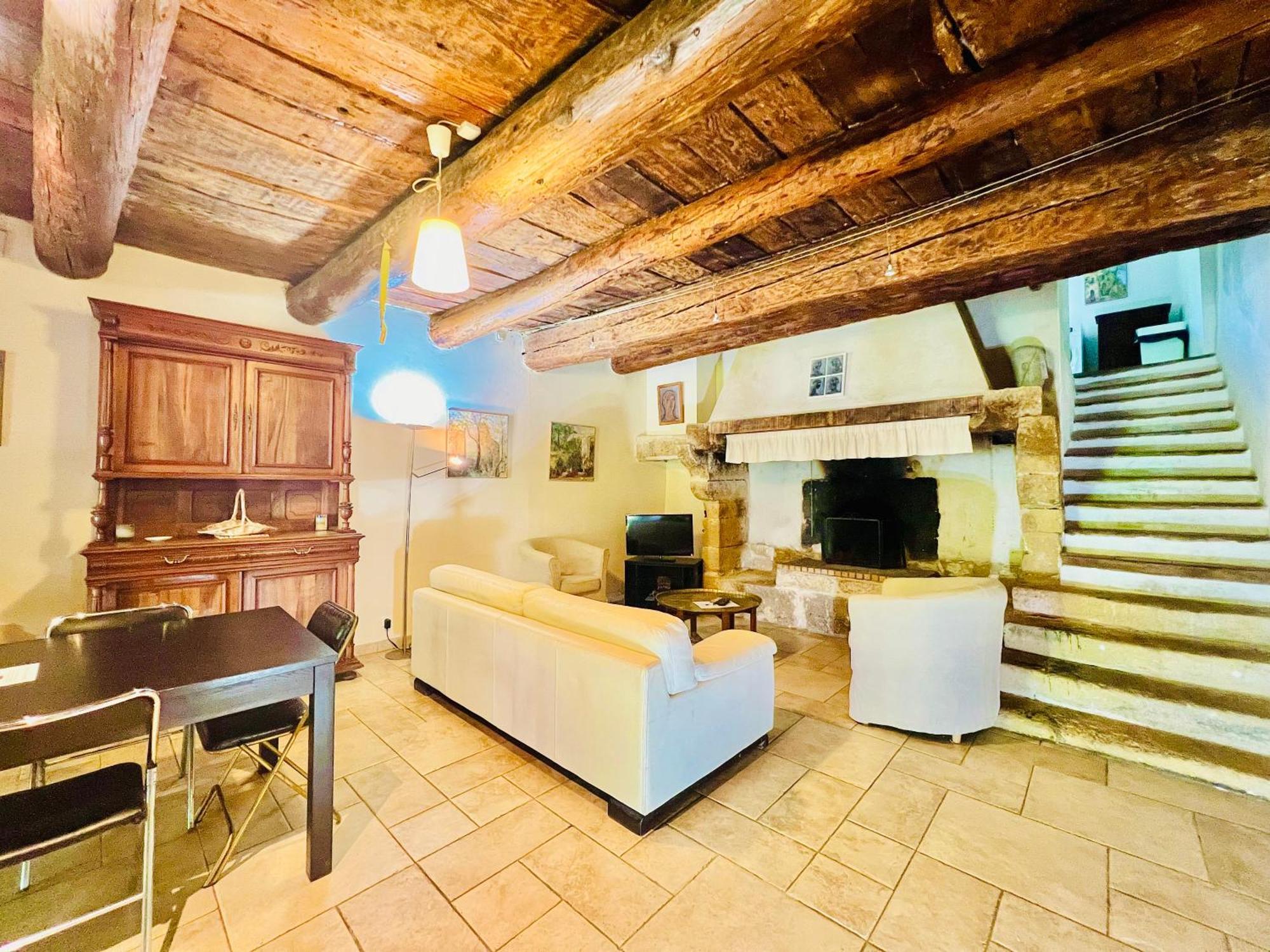 Gite Moun Mazet Miramas Exterior foto