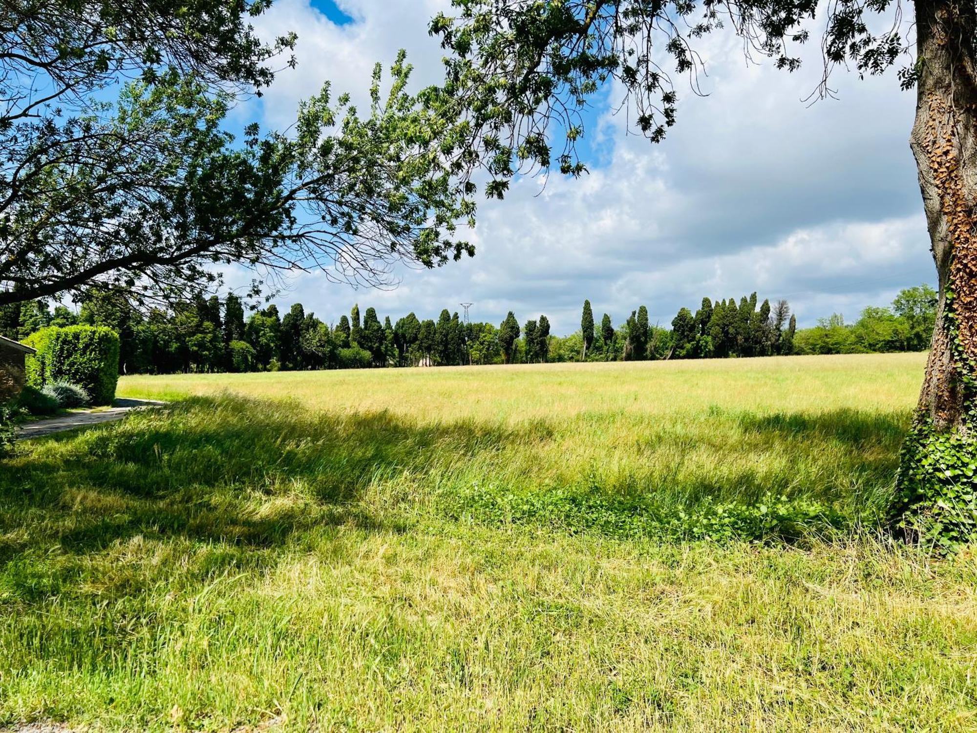 Gite Moun Mazet Miramas Exterior foto
