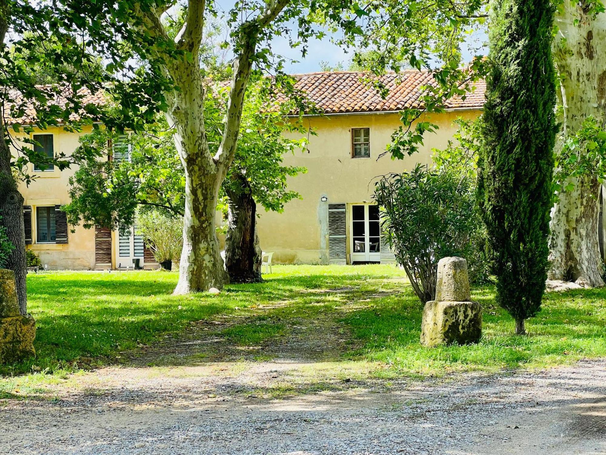 Gite Moun Mazet Miramas Exterior foto